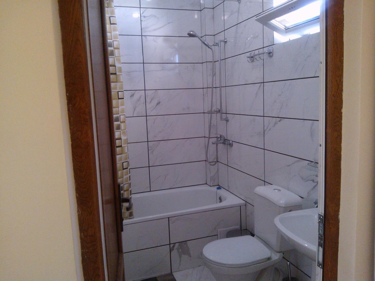 Runo Guest House Gagra Exterior photo