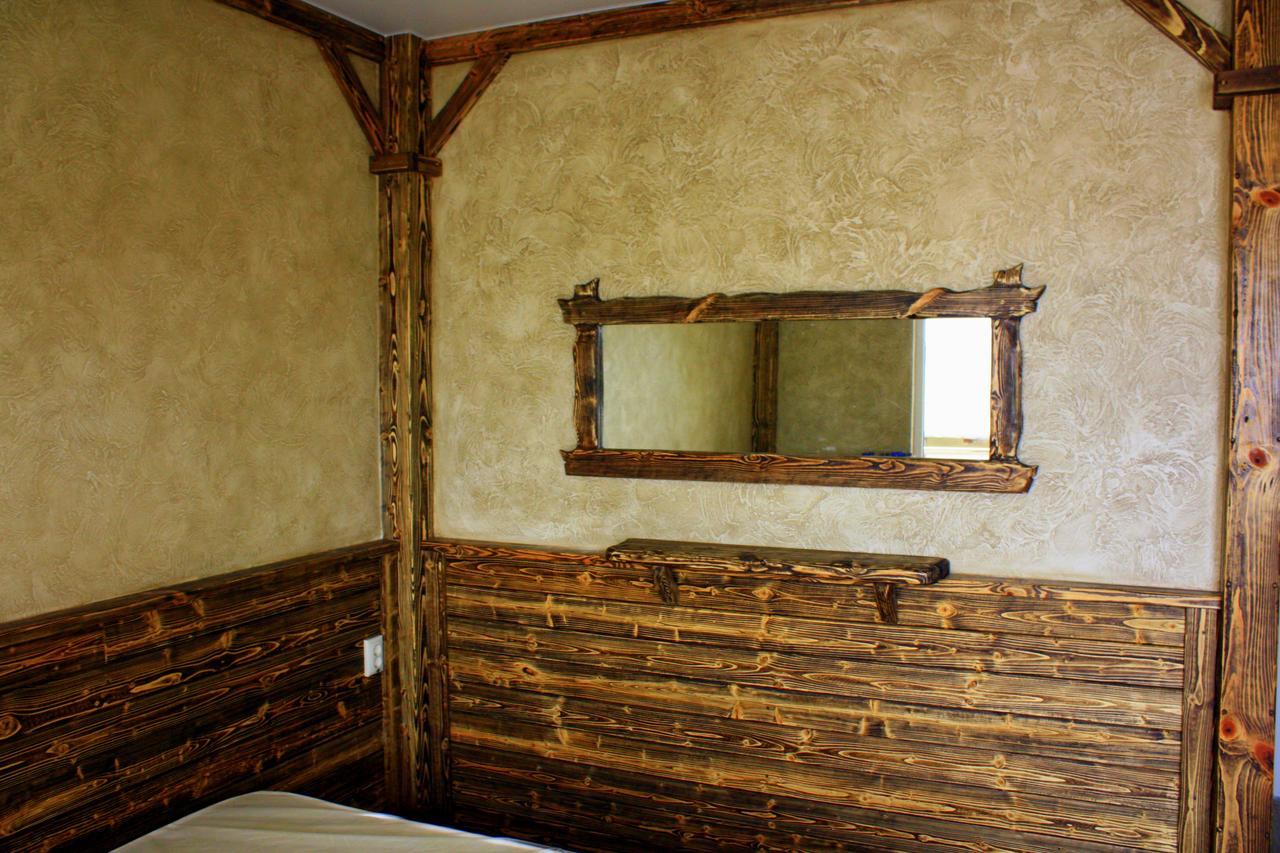 Runo Guest House Gagra Exterior photo